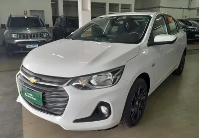 Chevrolet onix 2025 1.0 flex plus lt manual