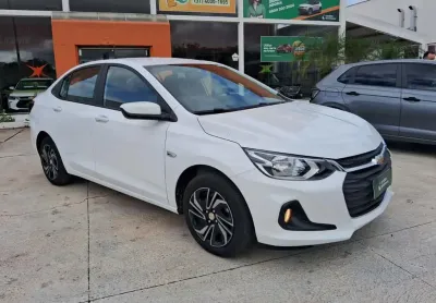 Chevrolet onix 2025 1.0 flex plus lt manual