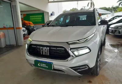 Fiat toro 2024 2.0 16v turbo diesel volcano 4wd at9