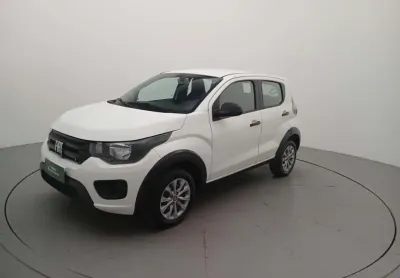 Fiat mobi 2024 1.0 evo flex like. manual