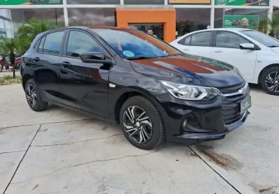 Chevrolet onix 2024 1.0 flex lt manual