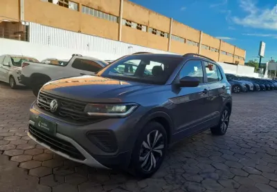 Volkswagen T-cross 2025 1.0 200 tsi total flex automático