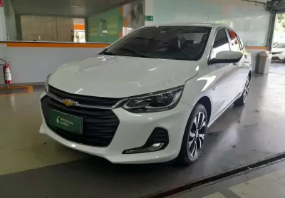 Chevrolet onix 2025 1.0 turbo flex plus premier automático