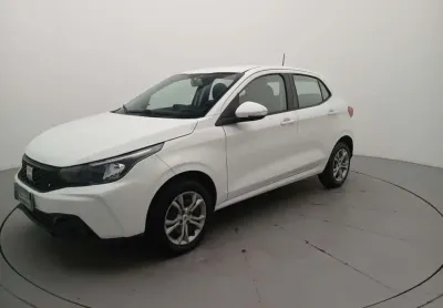 Fiat argo 2025 1.0 firefly flex drive manual