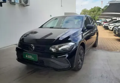 Volkswagen polo 2025 1.0 mpi track manual