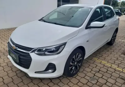 Chevrolet onix 2025 1.0 turbo flex premier automático