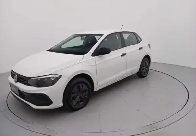 Volkswagen polo 2025 1.0 mpi track manual