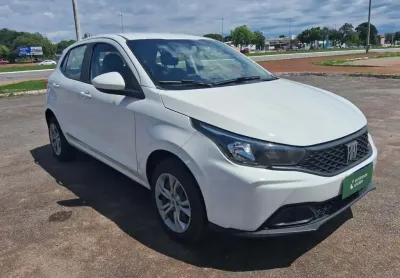 Fiat Argo 2024 1.0 firefly flex drive manual