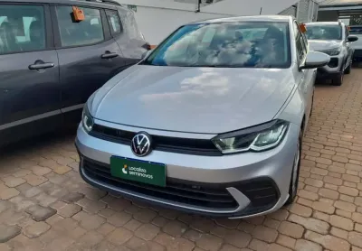 Volkswagen polo 2024 1.0 mpi manual