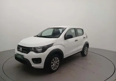 Fiat mobi 2024 1.0 evo flex like. manual