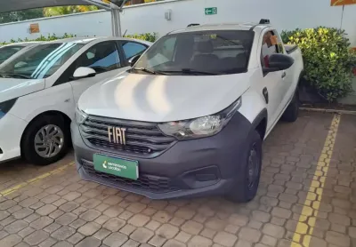 Fiat Strada 2023 1.4 fire flex endurance cs manual