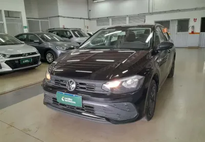 Volkswagen polo 2025 1.0 mpi track manual