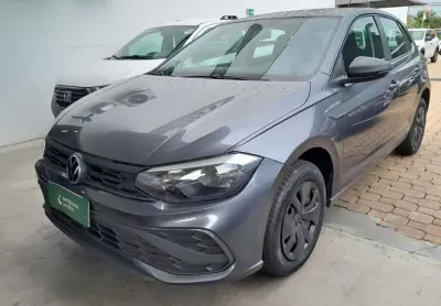 Volkswagen Polo 2025 1.0 mpi track manual