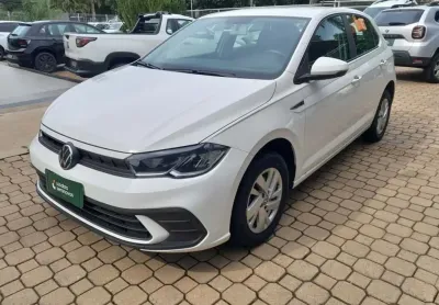 Volkswagen Polo 2025 1.0 170 tsi comfortline automático