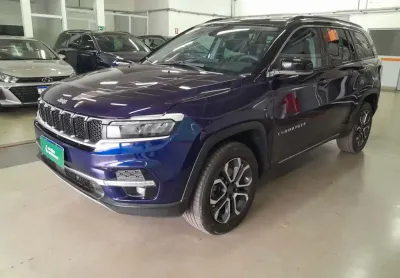 Jeep Commander 2024 2.0 td380 turbo diesel limited at9