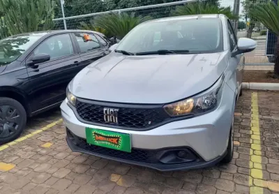 Fiat Argo 2025 1.0 firefly flex drive manual