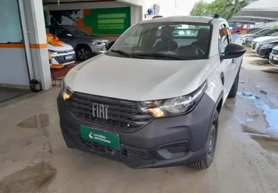 Fiat strada 2024 1.3 firefly flex endurance cs plus manual