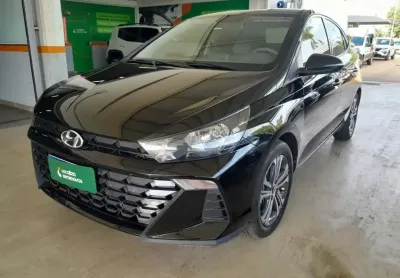 Hyundai Hb20s 2024 1.0 tgdi flex comfort plus automático