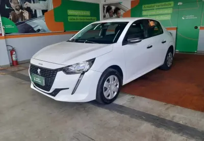 Peugeot 208 2024 1.0 6v flex like manual