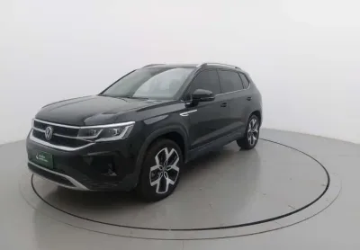 Volkswagen Taos 2024 1.4 250 tsi total flex highline automático