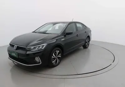 Volkswagen Virtus 2025 1.0 12v 200 tsi comfortline flex automático