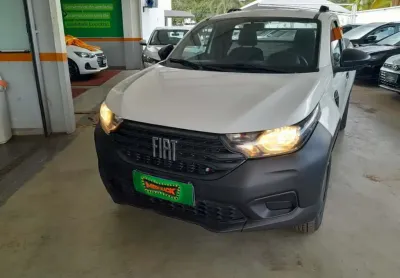 Fiat Strada 2023 1.4 fire flex endurance cs manual