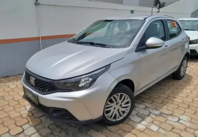 Fiat Argo 2025 1.0 firefly flex drive manual