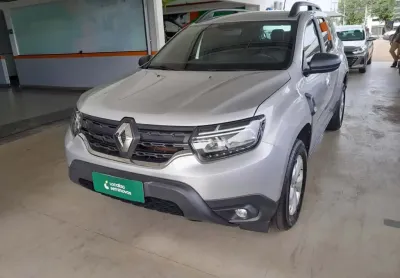 Renault Duster 2025 1.6 16v sce flex intense plus manual