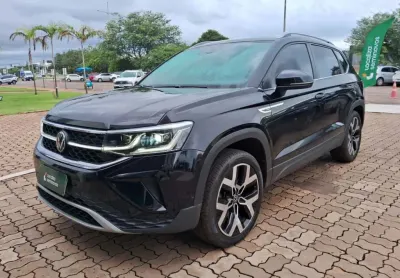 Volkswagen Taos 2024 1.4 250 tsi total flex highline automático