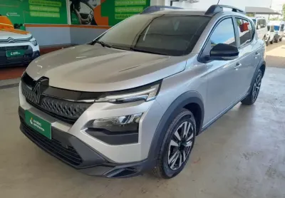 Renault Kardian 2025 1.0 tce flex evolution edc