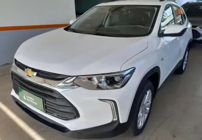 Chevrolet Tracker 2025 1.0 turbo flex ltz automático