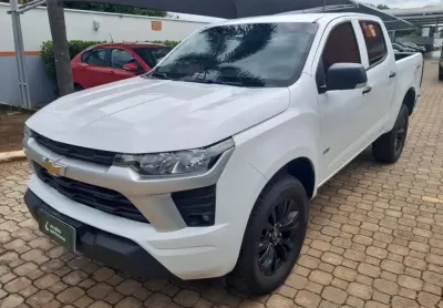 Chevrolet S10 2025 2.8 16v turbo diesel wt cd 4x4 automático