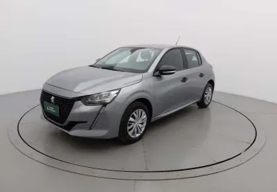 Peugeot 208 2024 1.0 6v flex like manual