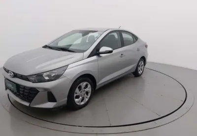 Hyundai Hb20s 2025 1.0 12v flex comfort plus manual