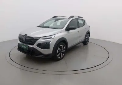Renault Kardian 2025 1.0 tce flex techno edc