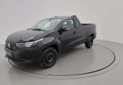 Fiat Strada 2024 1.3 firefly flex endurance cs plus manual