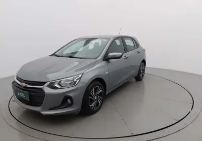 Chevrolet Onix 2025 1.0 turbo flex lt manual