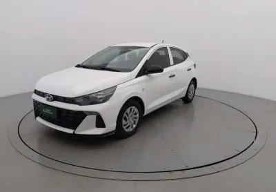 Hyundai Hb20 2024 1.0 12v flex sense manual