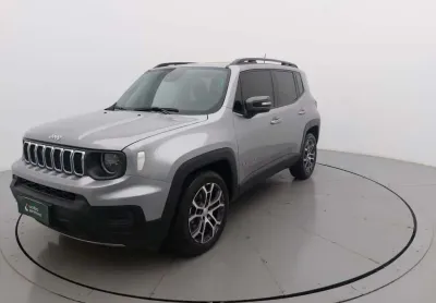 Jeep Renegade 2024 1.3 t270 turbo flex longitude at6