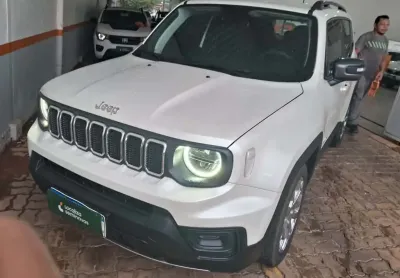 Jeep Renegade 2025 1.3 t270 turbo flex longitude at6