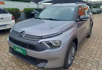 Citroen C3 aircross 2025 1.0 turbo 200 flex feel pack cvt