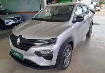 Renault Kwid 2025 1.0 12v sce flex zen manual