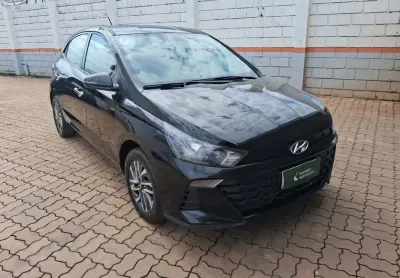 Hyundai Hb20 2025 1.0 12v flex limited plus manual