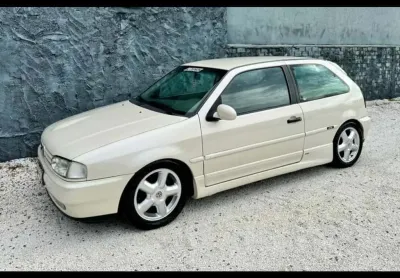 Volkswagen gol gti 16v 2.0 mi 2p 2016
