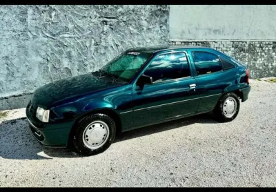 Chevrolet kadett gl 1.8 efi 2p 2007