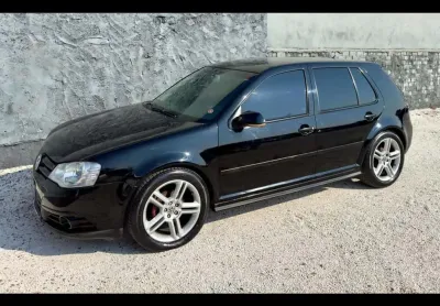 Volkswagen golf 1.6 mi 4p 2008