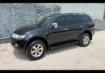 Mitsubishi dakar hpe 3.2 4x4 t.i dies 5p aut 2012