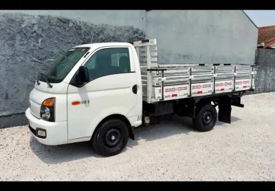 Hyundai hr 2.5 2016