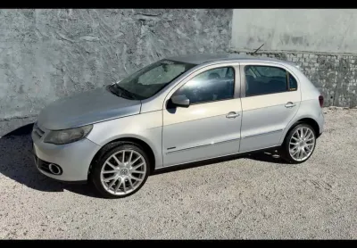 Volkswagen gol g5 power 1.6 8v 4p 2009