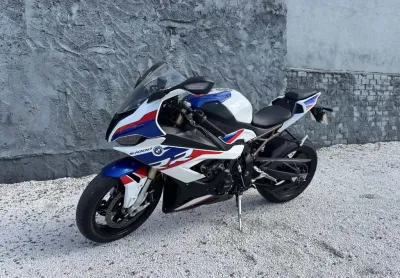 Bmw s 1000 rr m 2021